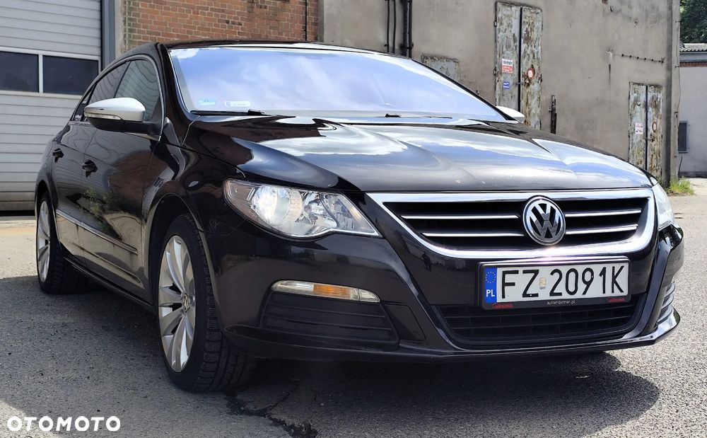 Volkswagen Passat CC - 7
