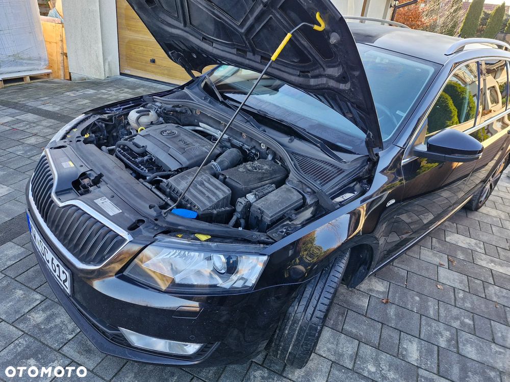Skoda Octavia 1.8 TSI Edition DSG EU6 - 25