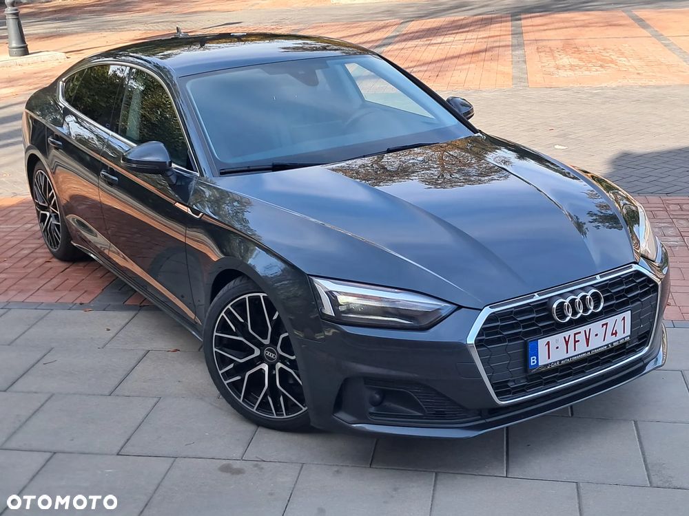 Audi A5 Sportback - 1