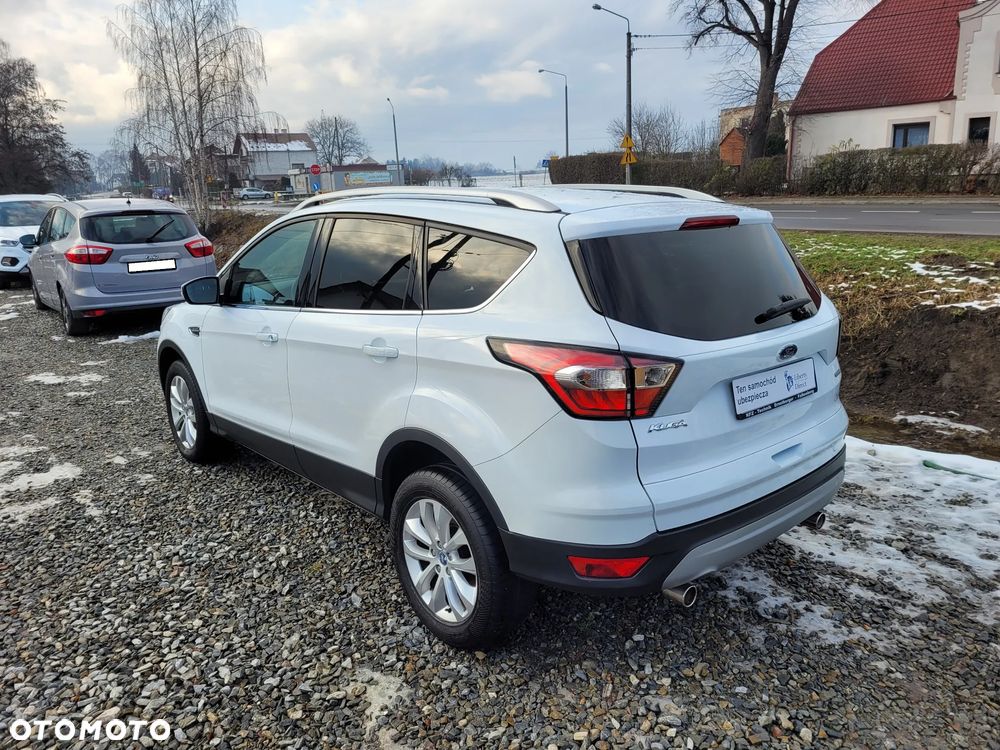 Ford Kuga 1.5 EcoBoost 2x4 Cool & Connect - 14