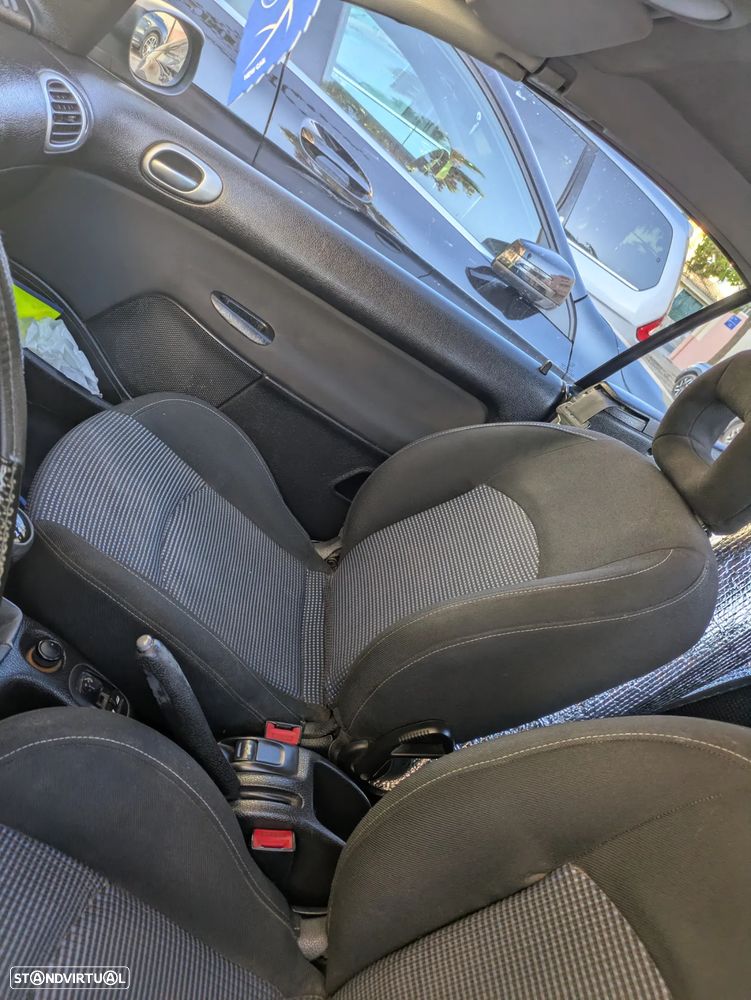 Peugeot 206 CC 1.6 - 8
