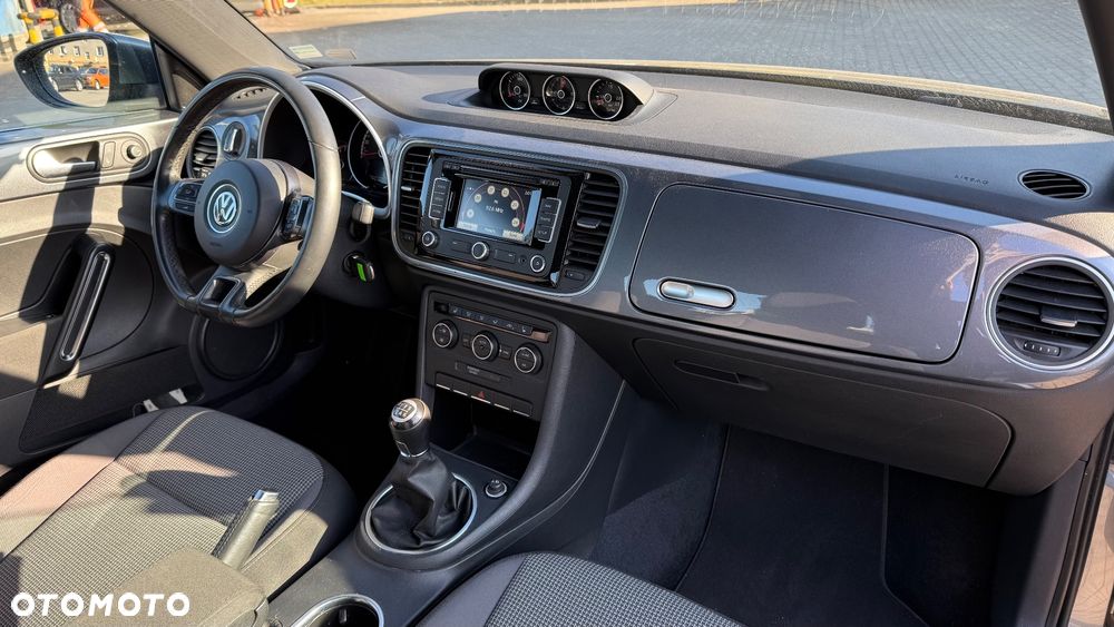 Volkswagen Beetle 1.2 TSI BlueMotion Technology Design - 12