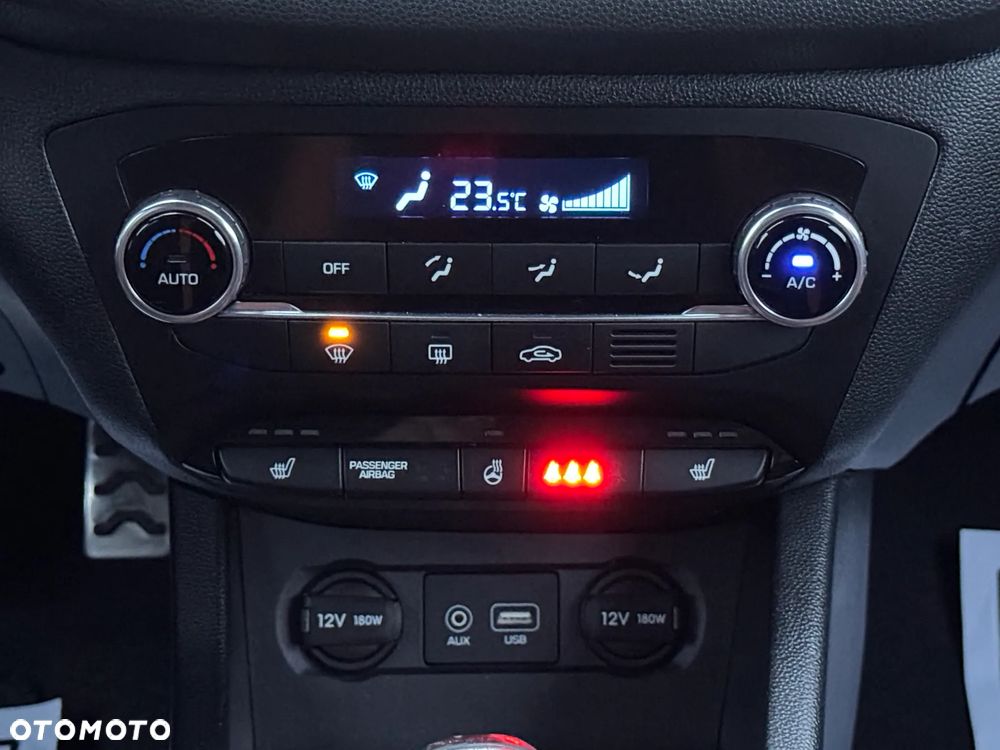 Hyundai i20 blue 1.0 T-GDI Active Passion Plus - 18