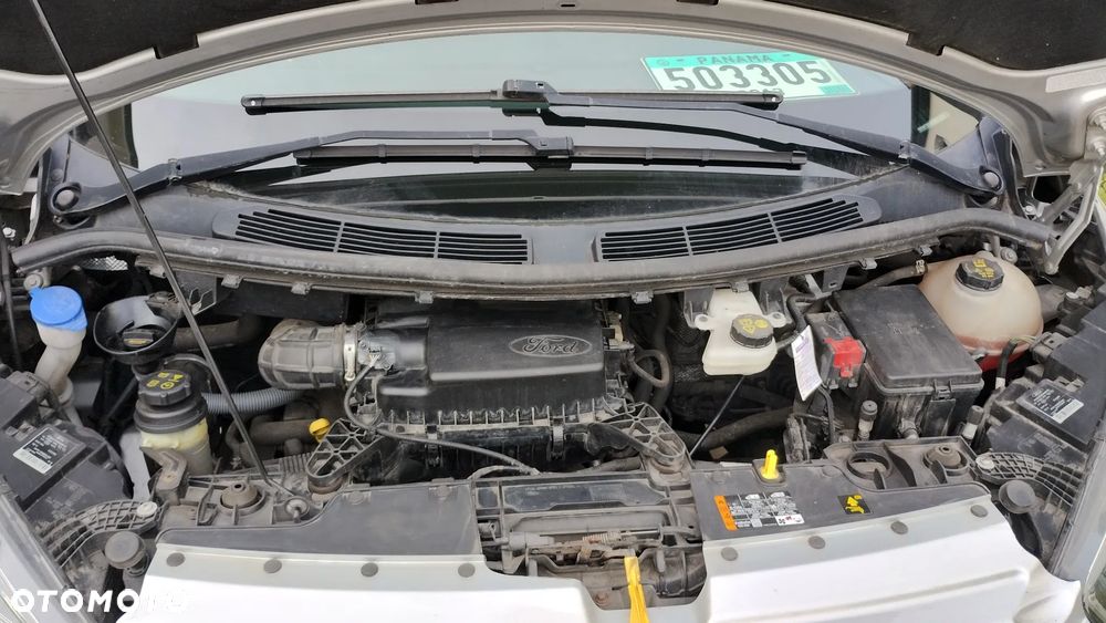 Ford Transit Custom 340 L1H1 Ambiente - 38