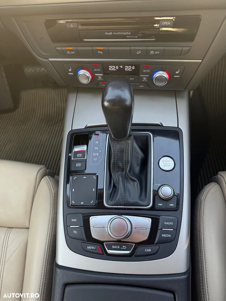 Audi A6 Allroad - 18