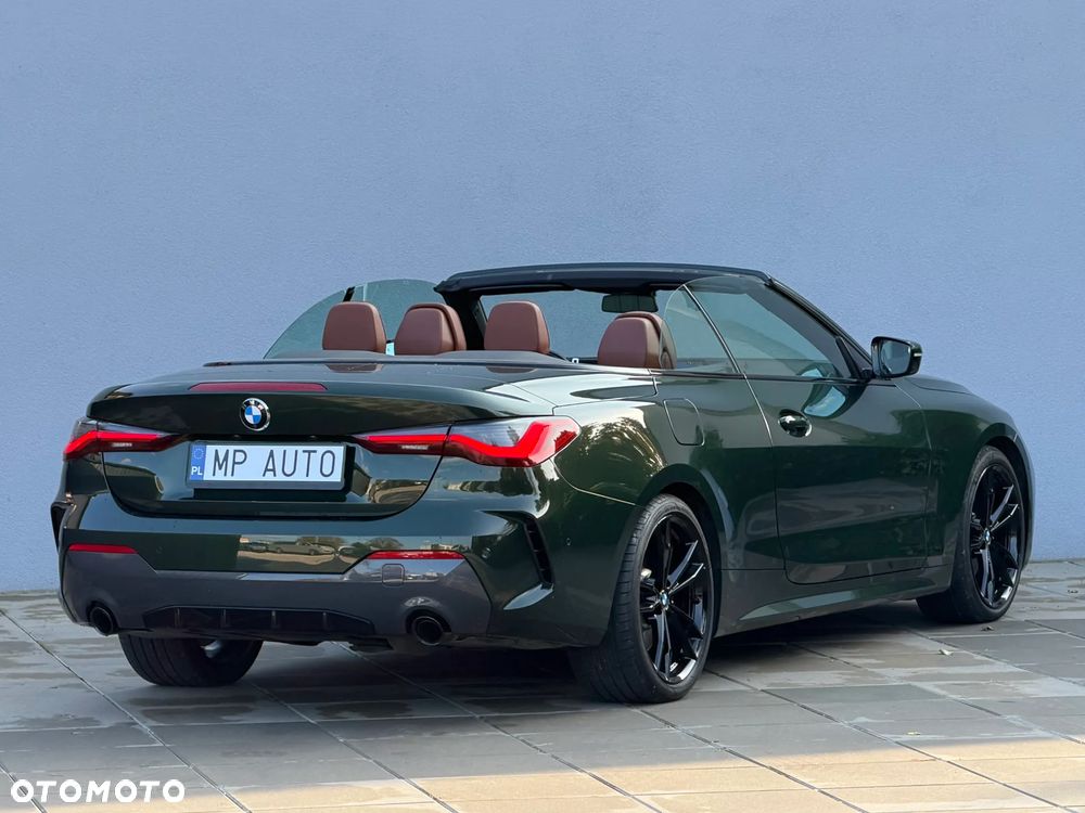 BMW Seria 4 420d mHEV M Sport - 6