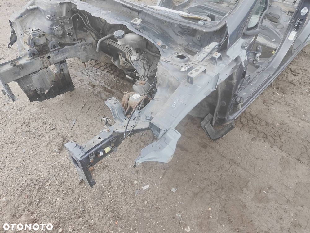ĆWIARTKA PODŁUŻNICA LEWY PRZÓD KIA CEED II BE - 1