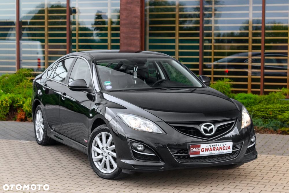 Mazda 6 2.0 Exclusive + - 3