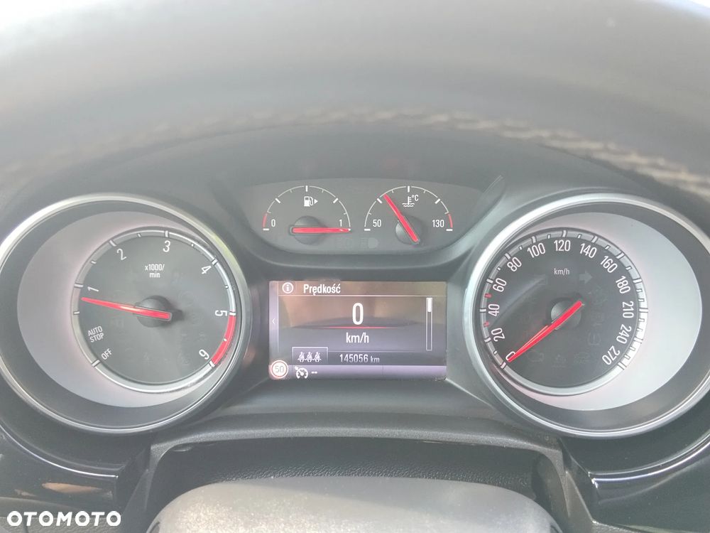 Opel Astra 1.6 D (CDTI) Start/Stop Dynamic - 20