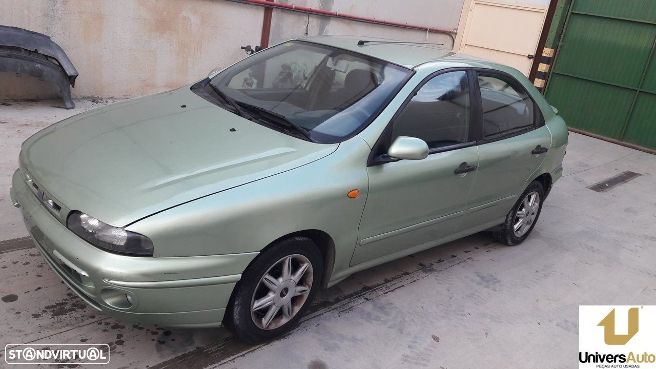 ÁRVORE DE CAMES FIAT BRAVA 1999 - - 1