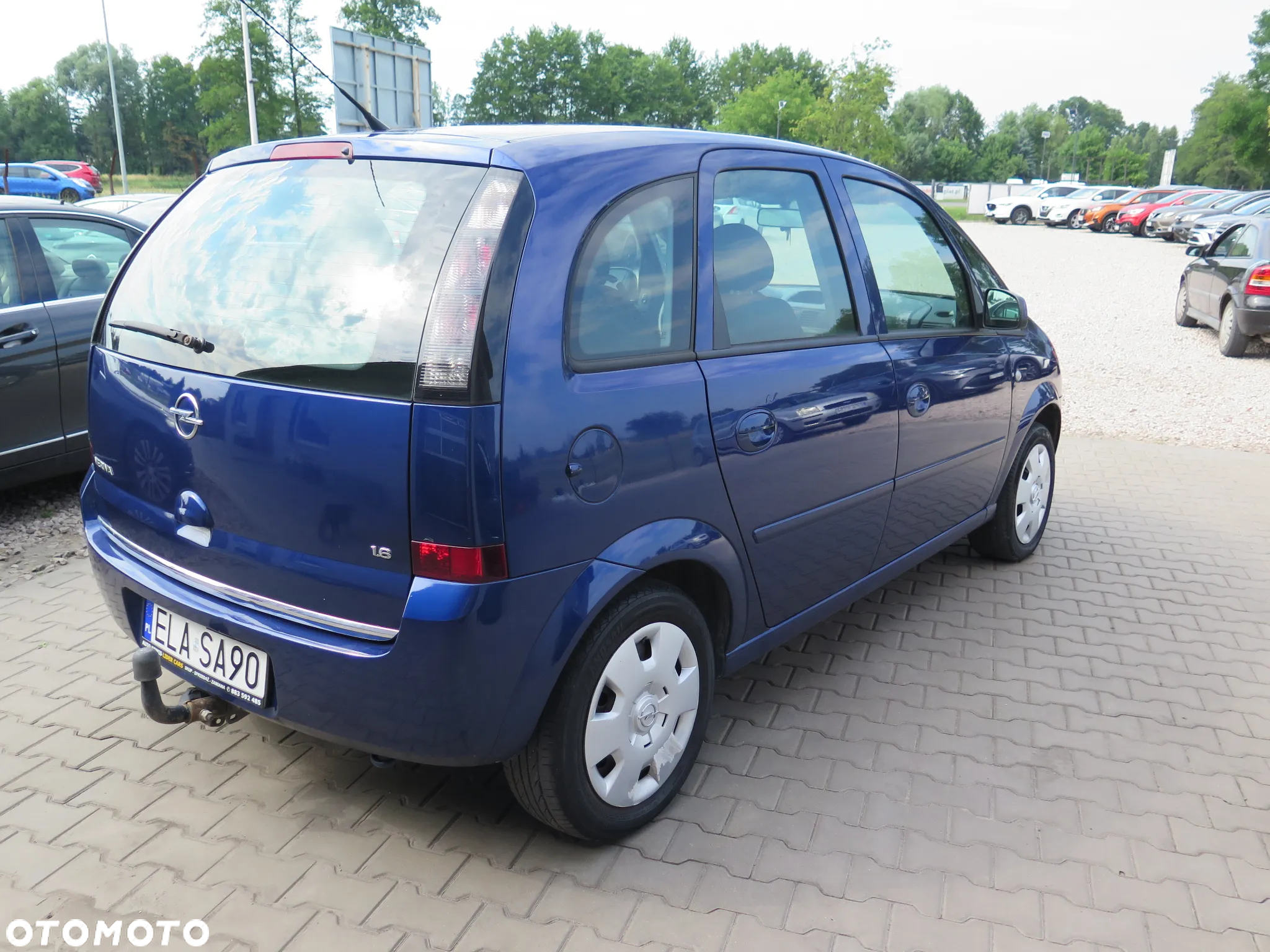 Opel Meriva 1.6 Enjoy - 6