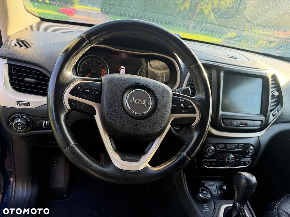 Jeep Cherokee 2.0 MJD Active Drive II Limited - 12