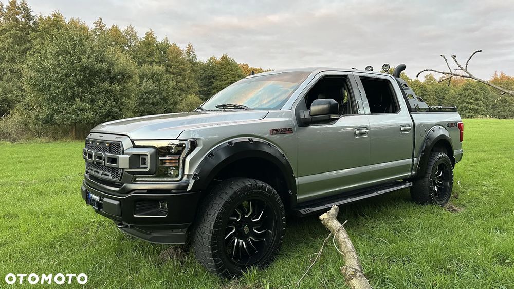 Ford F150 - 15