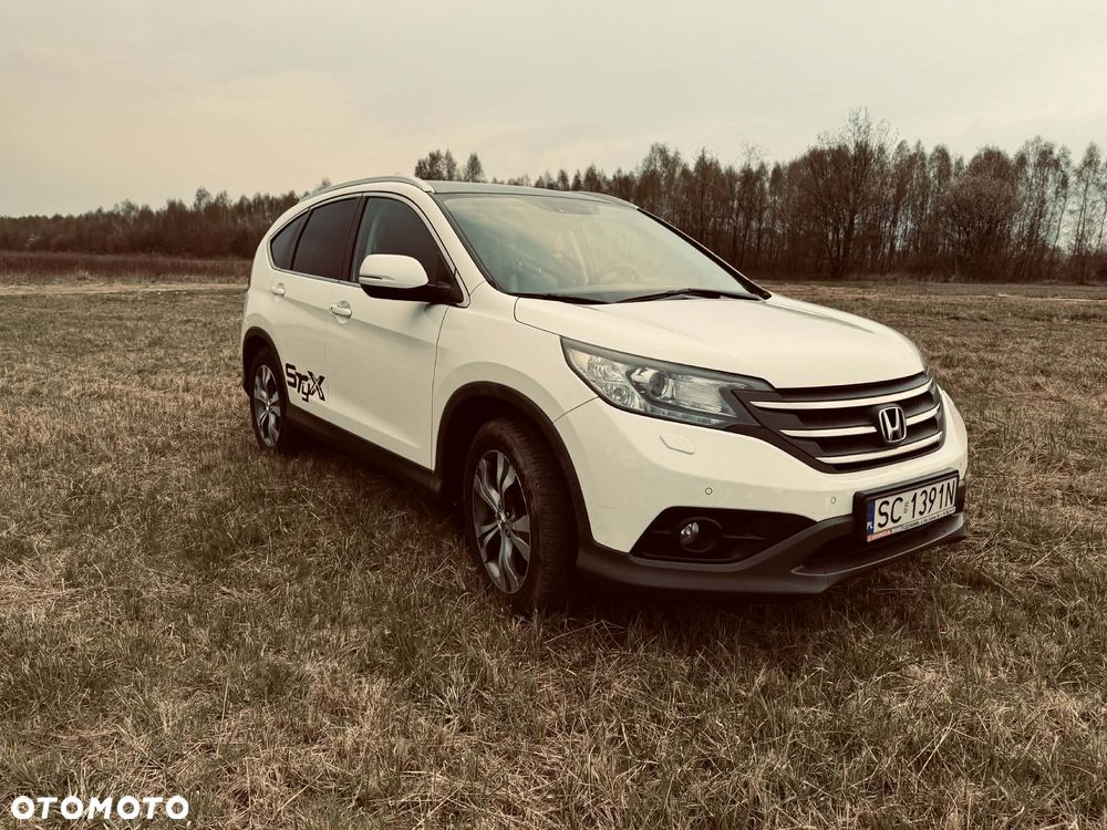 Honda CR-V 2.0 Executive (ADAS) - 5