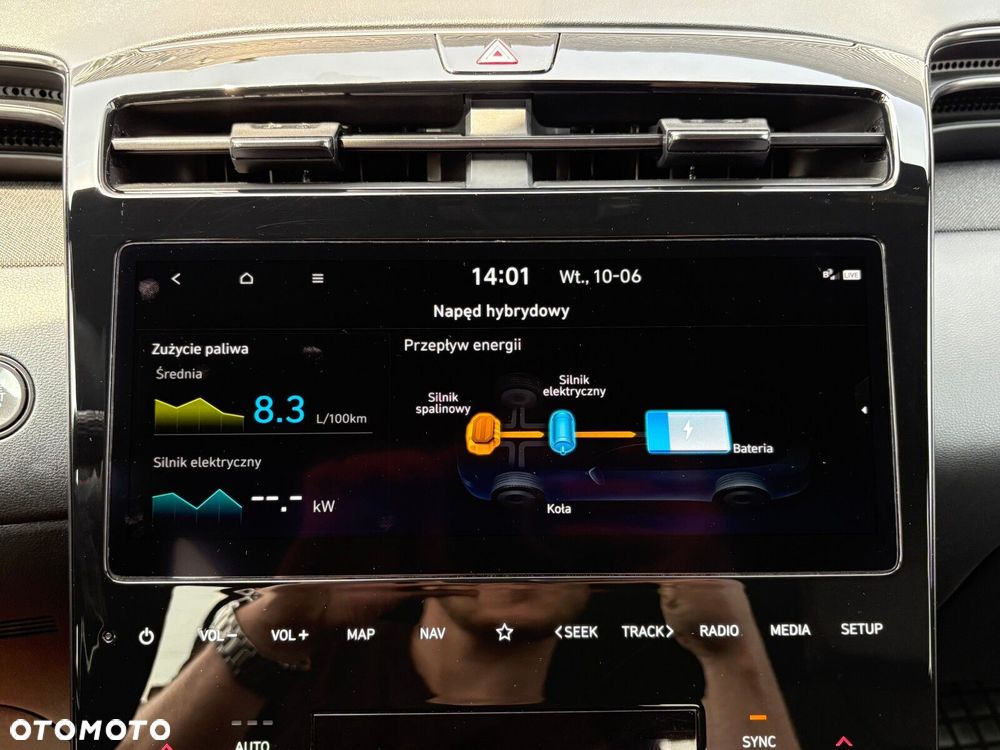 Hyundai Tucson 1.6 T-GDi HEV N Line 2WD - 7