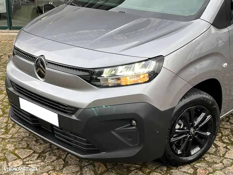 Citroën Berlingo XL 1.5 BlueHDi 100cv - 2