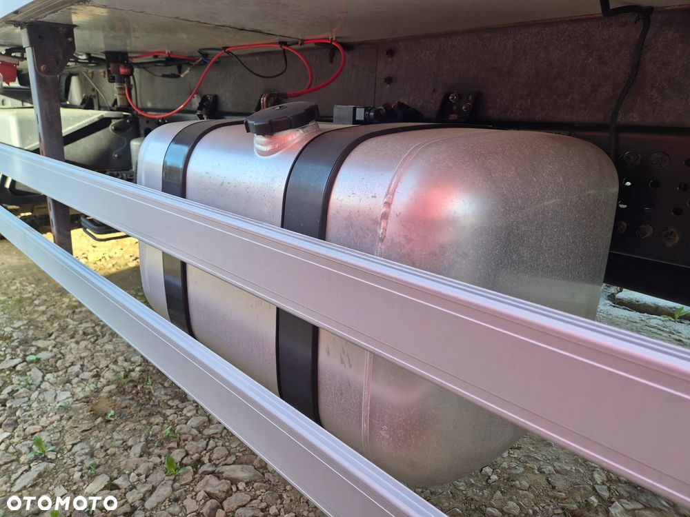 Mercedes-Benz Antos 1824 CARRIER SUPRA 1150 DRZWI + winda i drzwi boczne opony 100% Good Year  / 7.7m / z Holandii / KLIMA LEKKI / Axor man Tgm T1000-R THERMO King - 36