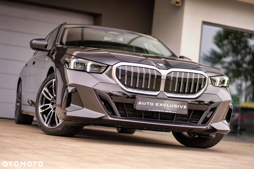 BMW Seria 5 520d xDrive mHEV M Sport - 26