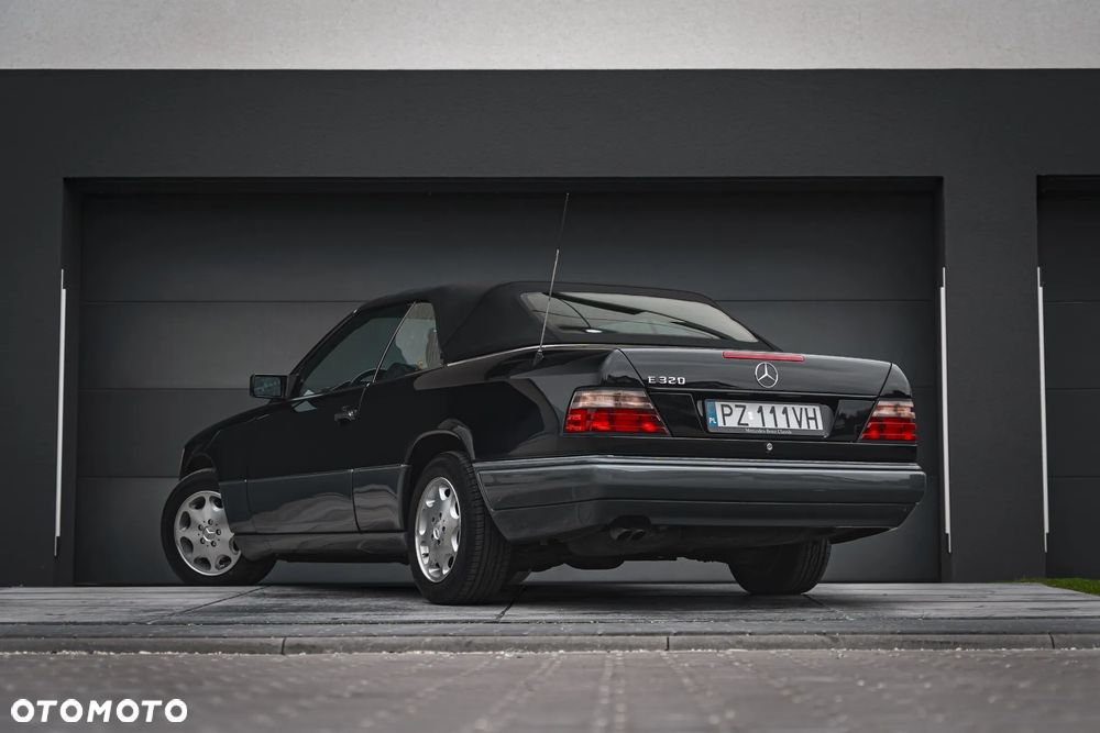 Mercedes-Benz Klasa E - 5