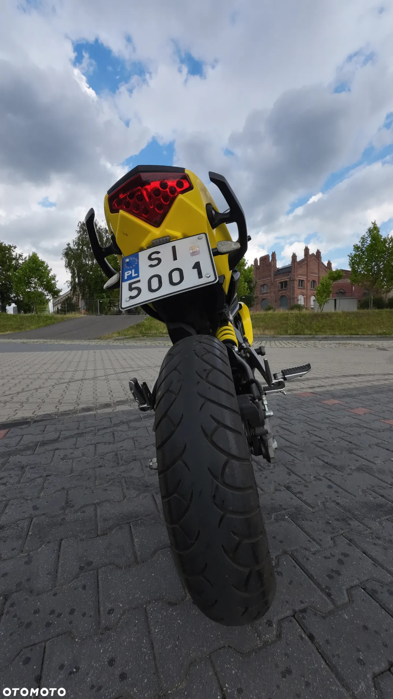 Kawasaki ER - 4