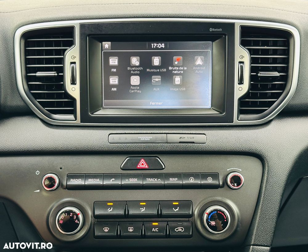 Kia Sportage 1.7 CRDI 2WD Edition 7 - 21