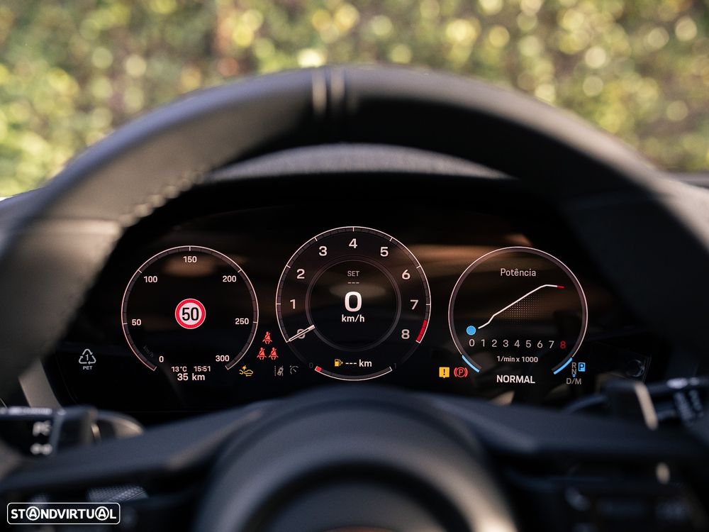 Porsche 911 (992) - 39