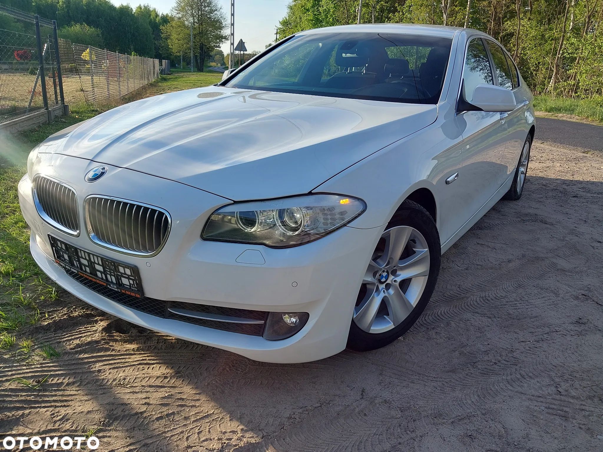 BMW Seria 5 520d - 1