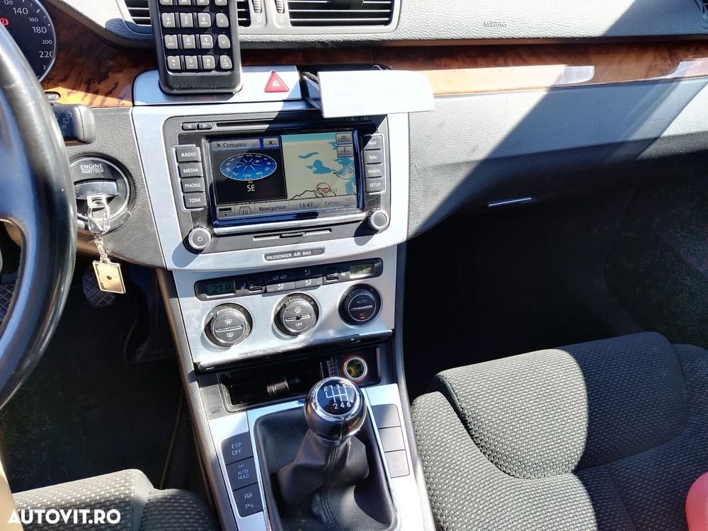 Volkswagen Passat 2.0 TDI Comfortline DPF - 16