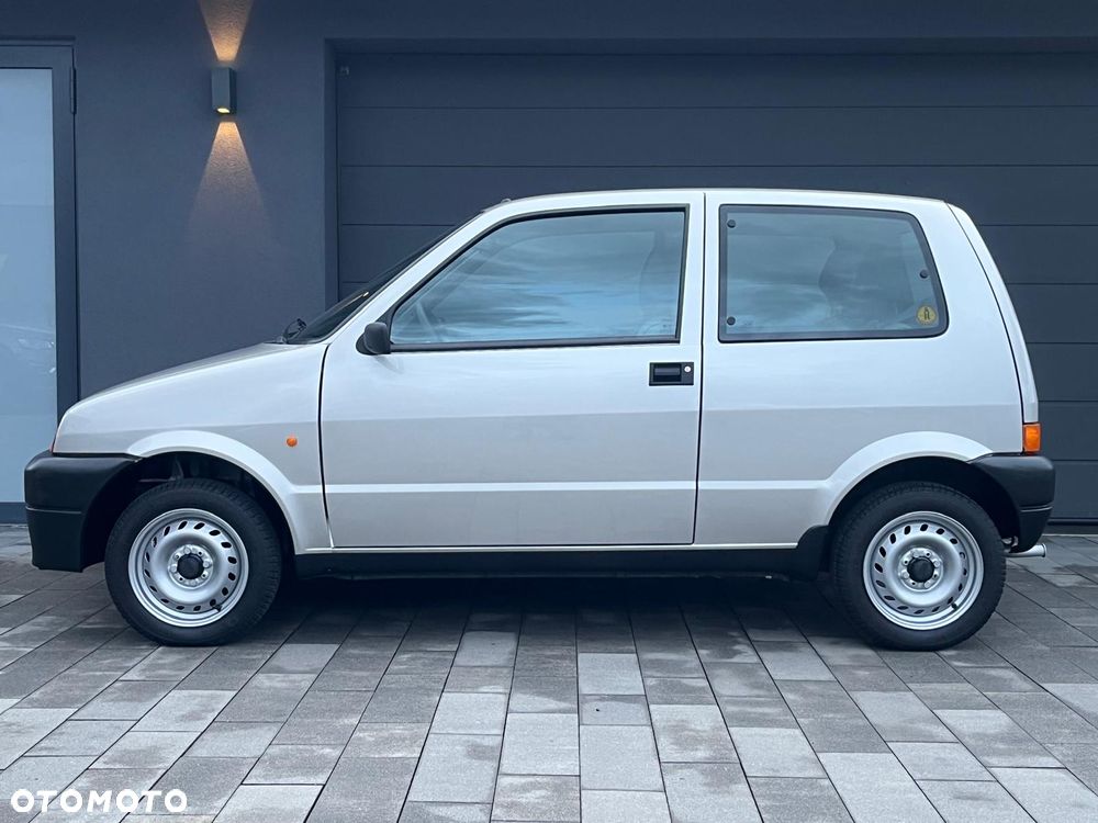 Fiat Cinquecento 704 Young Maquillage - 3