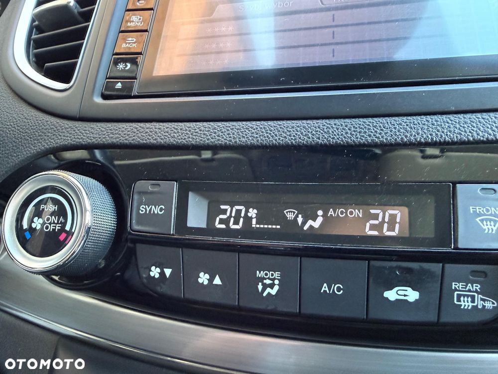 Honda CR-V 1.6i DTEC 4WD Executive - 22