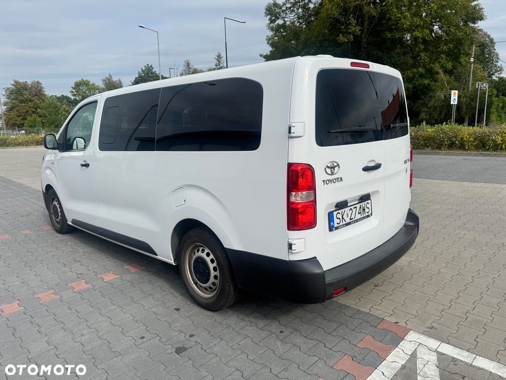Toyota ProAce Kombi D-4D Long 2,7t - 14