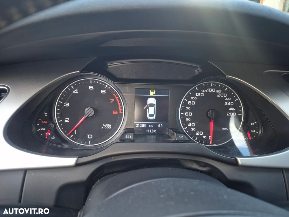 Audi A4 1.8 TFSI Ambiente - 12