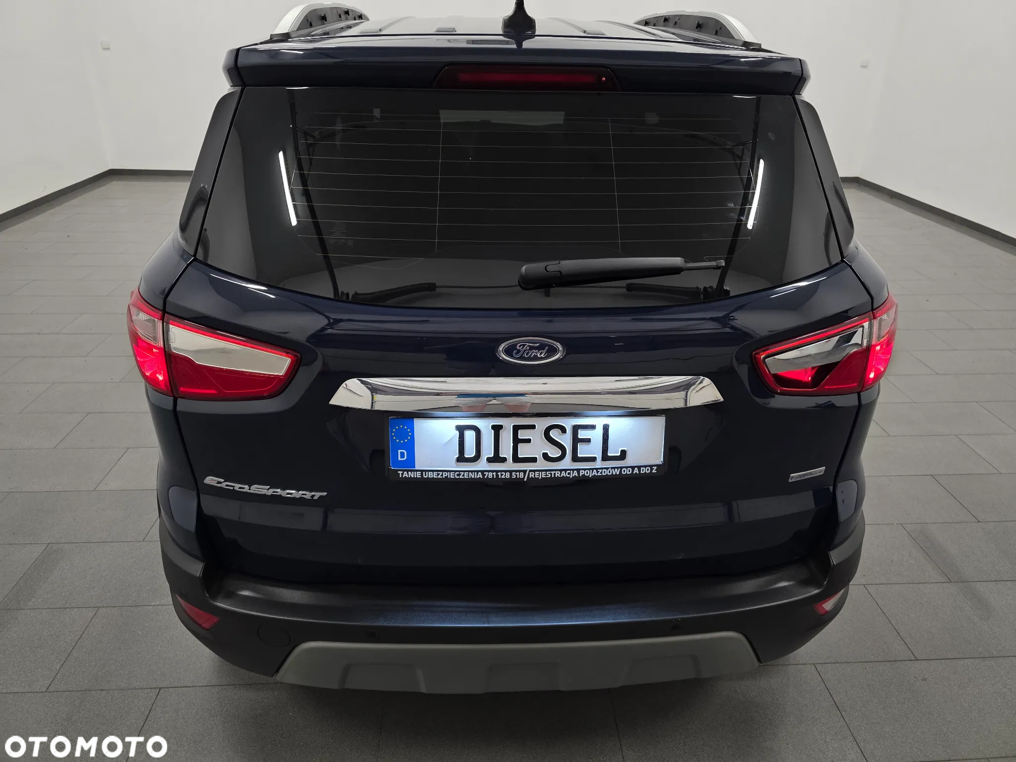 Ford EcoSport 1.5 EcoBlue TITANIUM - 36