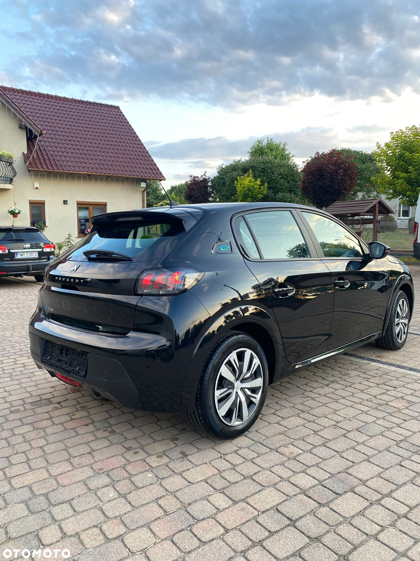 Peugeot 208 e-208 Active Pack - 7