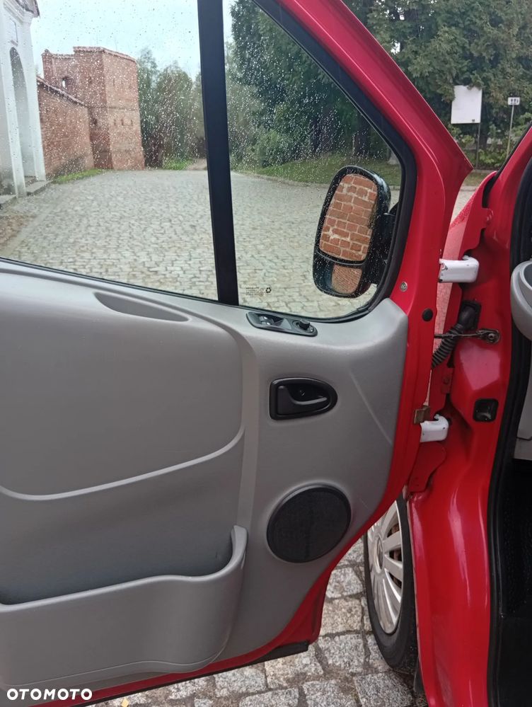 Renault Trafic L1H1 - 10