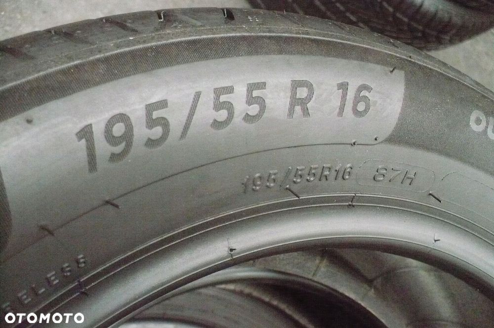 2x MICHELIN Primacy 4 195/55R16 6,1mm 2022 - 2