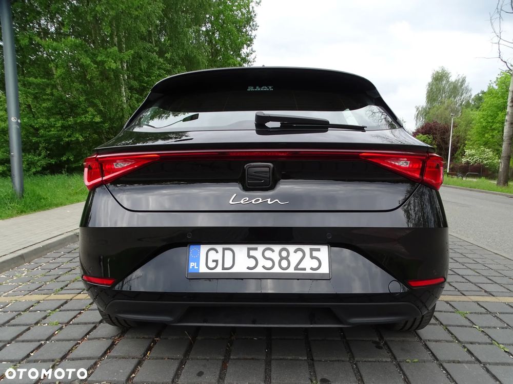 Seat Leon 1.5 eTSI Full LED DSG - 4