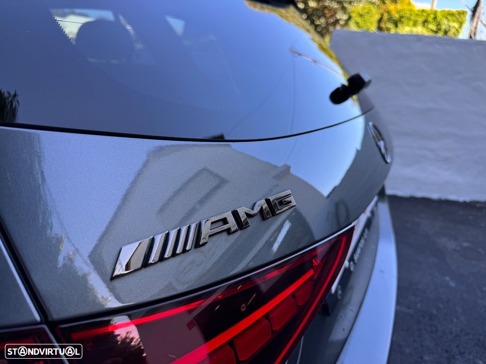 Mercedes-Benz C 43 AMG 4Matic - 9