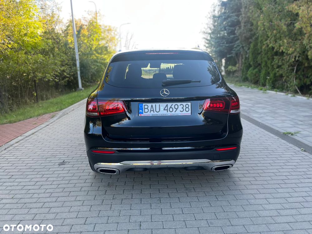 Mercedes-Benz GLC - 4
