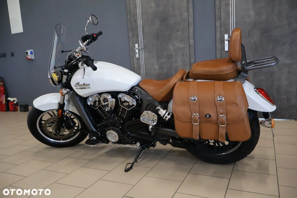 Indian Scout - 17
