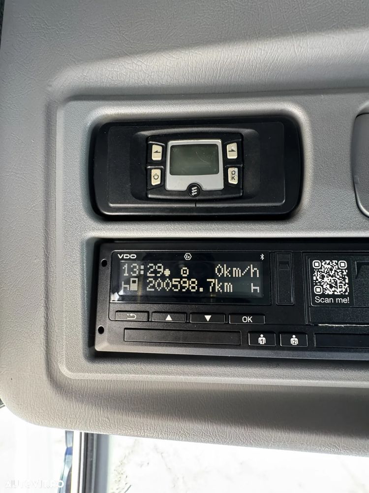 Mercedes-Benz Atego 818 - 3bucati, lichidare firma - 12