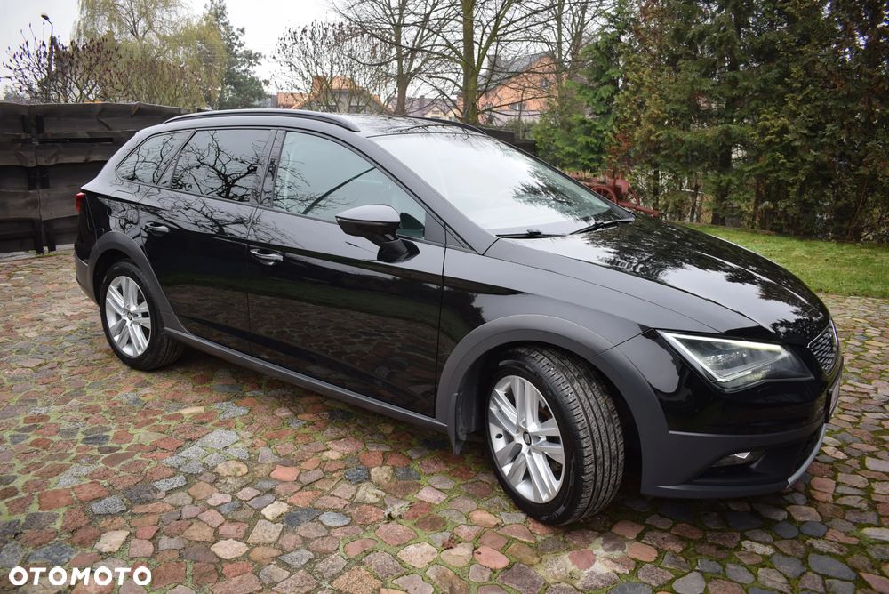 Seat Leon 2.0 TDI Start&Stop 4Drive X-Perience - 17