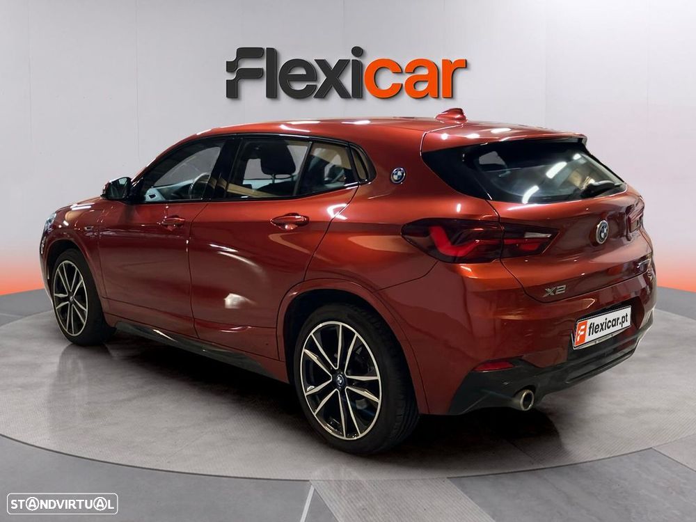 BMW X2 25 e xDrive Pack M - 3