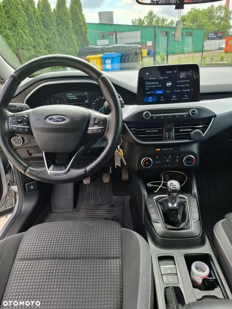 Ford Focus 1.0 EcoBoost Trend Edition - 7