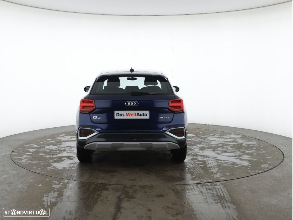 Audi Q2 35 TFSI Advanced S tronic - 15