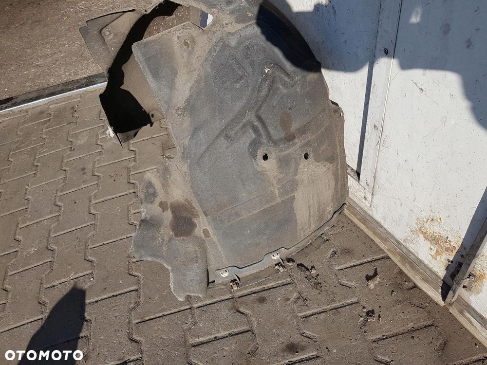 AUDI A4 B8 LIFT 11-15r NADKOLE LEWE PRZÓD - 5