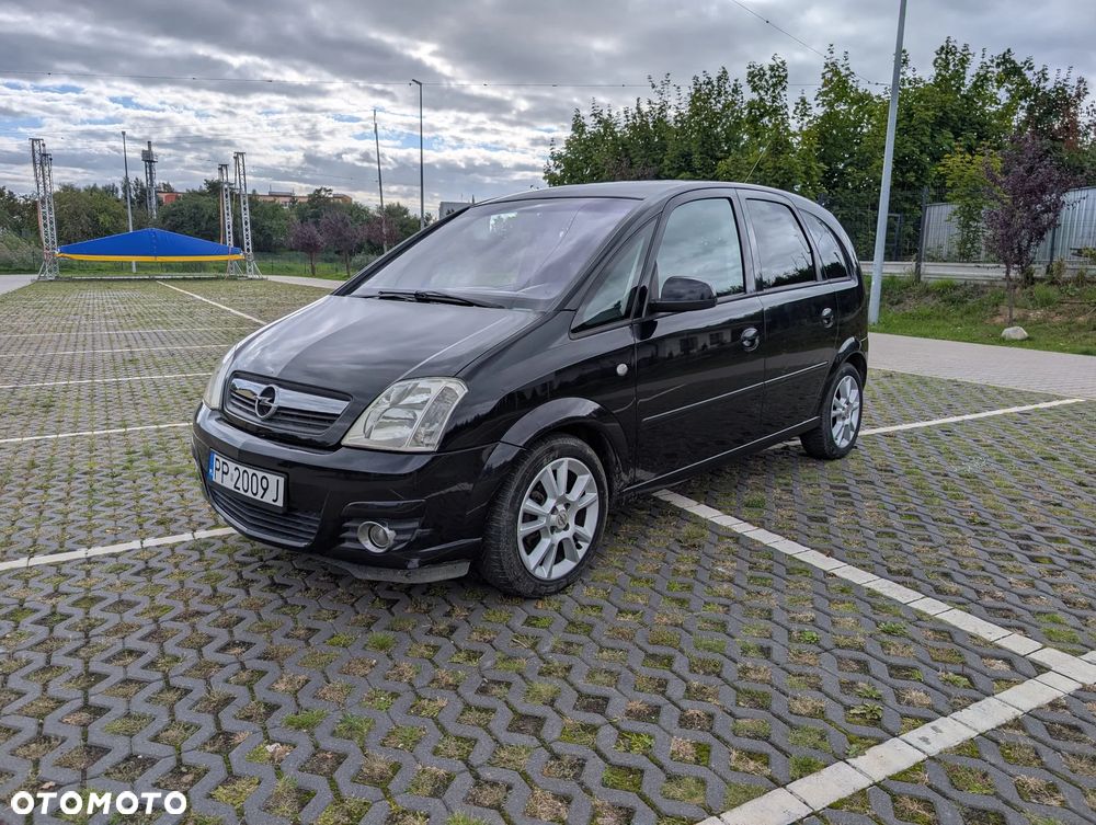 Opel Meriva 1.4 Cosmo - 1