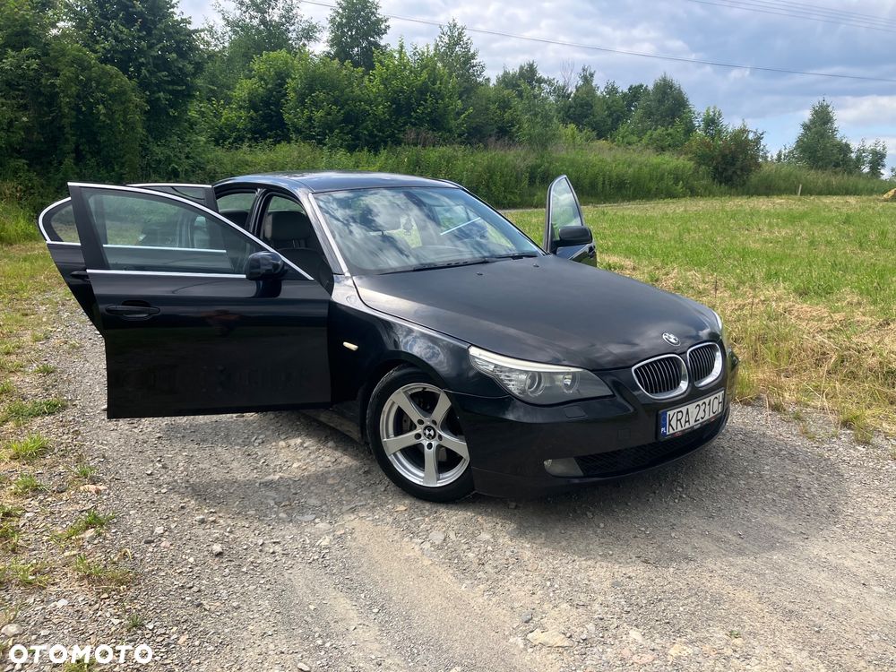 BMW Seria 5 520d - 17