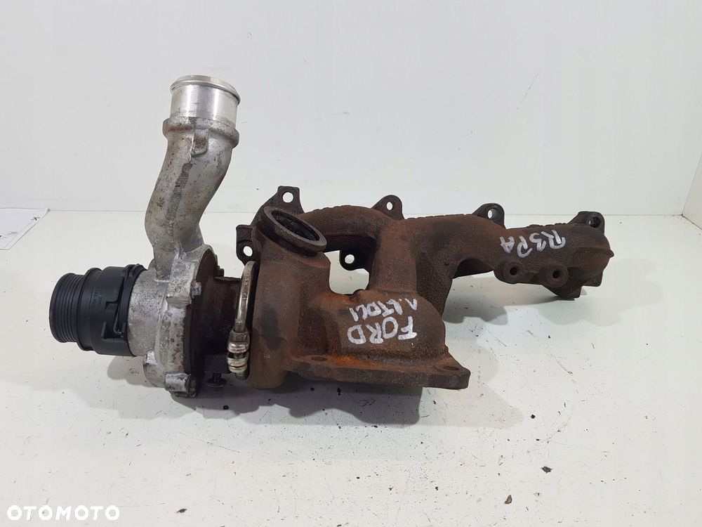 TURBOSPRĘŻARKA FORD CONNECT 7T1Q-6K682-AB 1.8 TDCI - 5