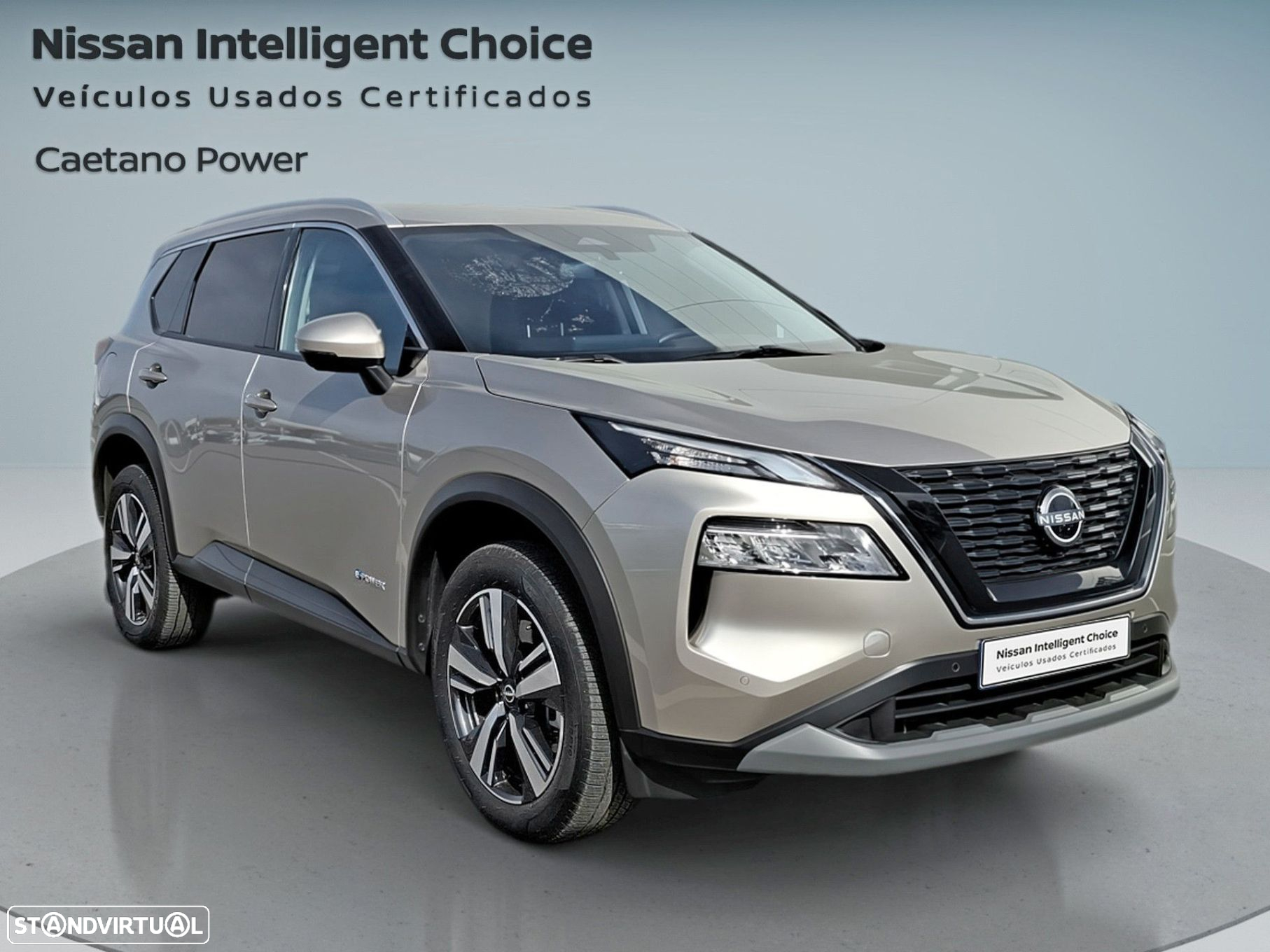 Nissan X-Trail 1.5 e-Power N-Connecta - 10